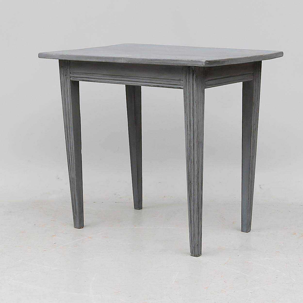 BORD, allmoge, 1800-talets första hälft.