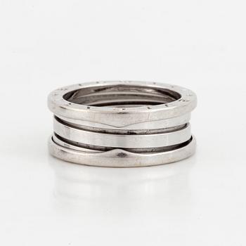 BULGARI, ring, "B Zero1".