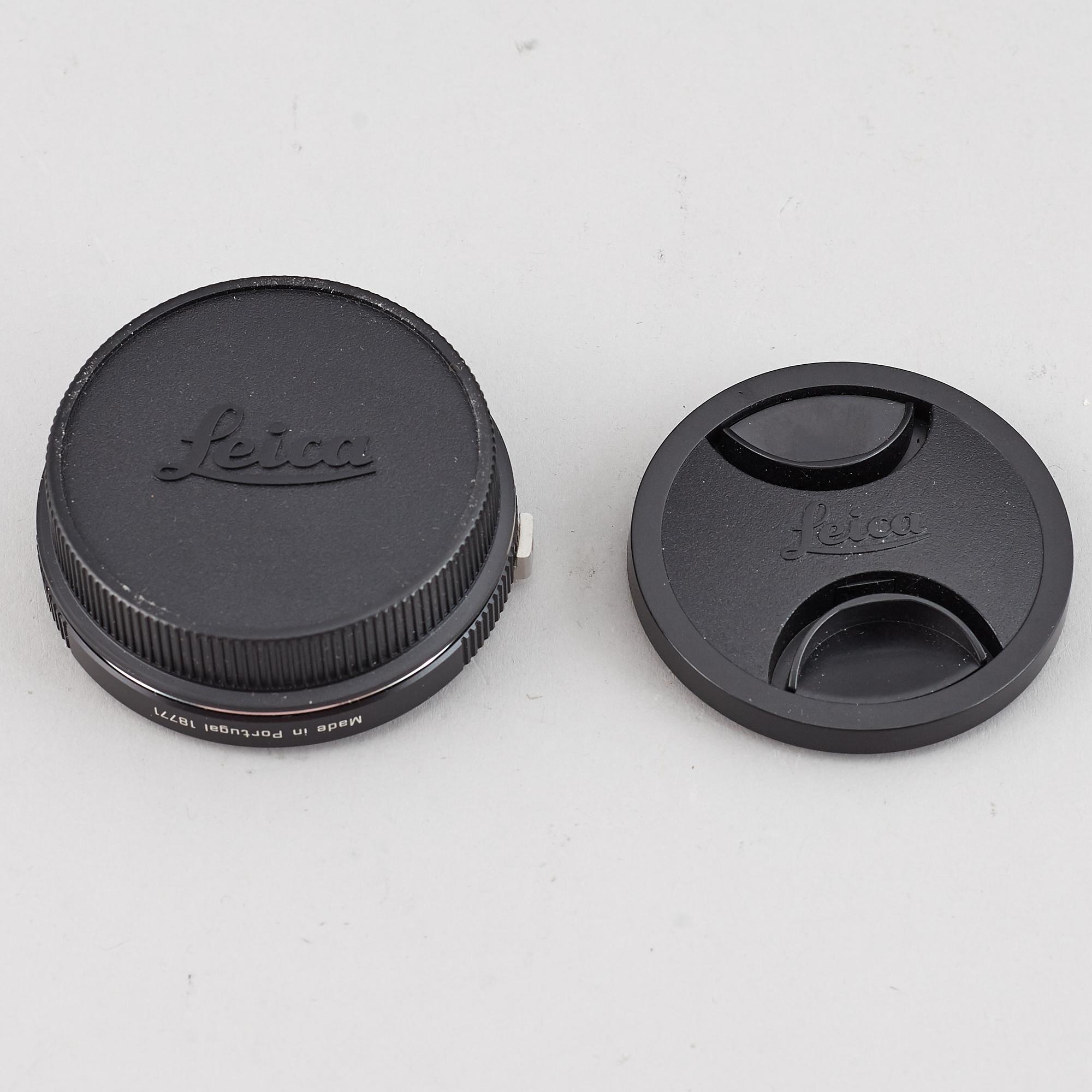 LEICA T, with Vario-Elmar-T, 1:3.5-5.6/18  Aspherical.