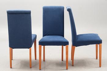 STOLAR, 6 st. Calligaris. Italien. 1900-talets slut.