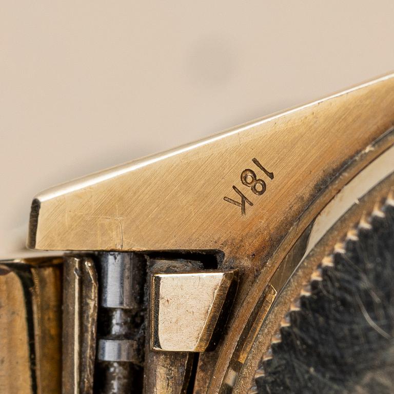 Rolex, Day-Date, "Pie-Pan", ca 1975.