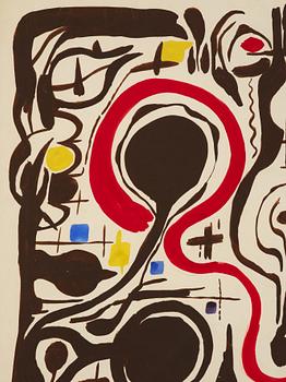Olivier Herdies, Utan titel.