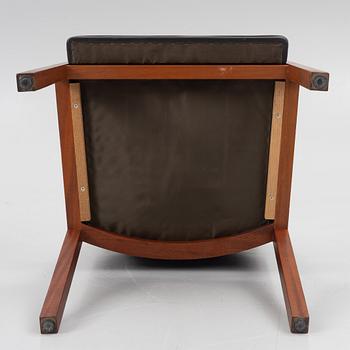 A pair of chairs, second half of the 20th Century.