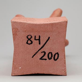 LISS ERIKSSON, skulptur, terracotta. Numrerad 84/200.