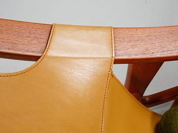 A "HOLMENKOLLEN" CHAIR BY ARNE TIDEMAND RUUD, A/S INVENTAR, GJÖVIK, 1960´S.