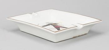 ASKFAT, porslin, Hermès.