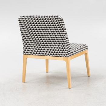 Claesson Koivisto Rune, a 'Pop' easy chair, prototype, Offecct.