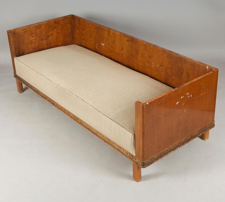 SOFFA, art déco, 1900-talets första hälft.