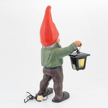 Tomte, Heissner, Västtyskland, 1900-talets andra hälft.