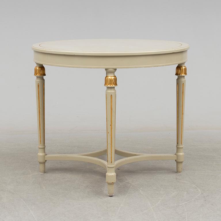 an early 20th century table.