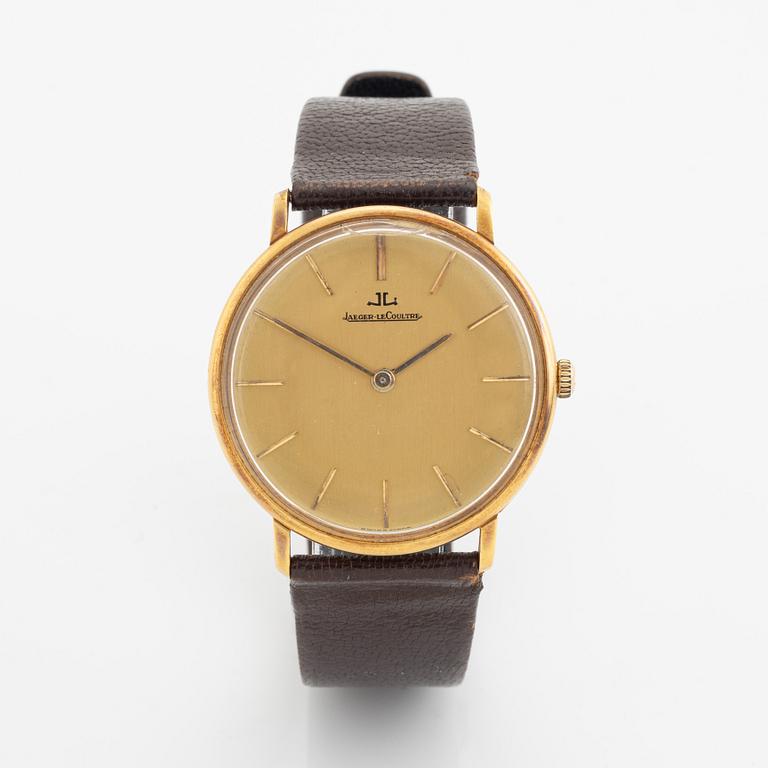Jaeger-LeCoultre, wristwatch, 33 mm.