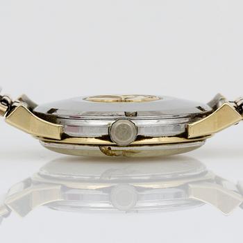 ARMBANDSUR, Omega Constellation.