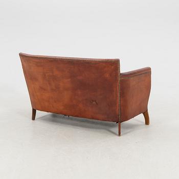 Otto Schulz, attributed, sofa 1930s.