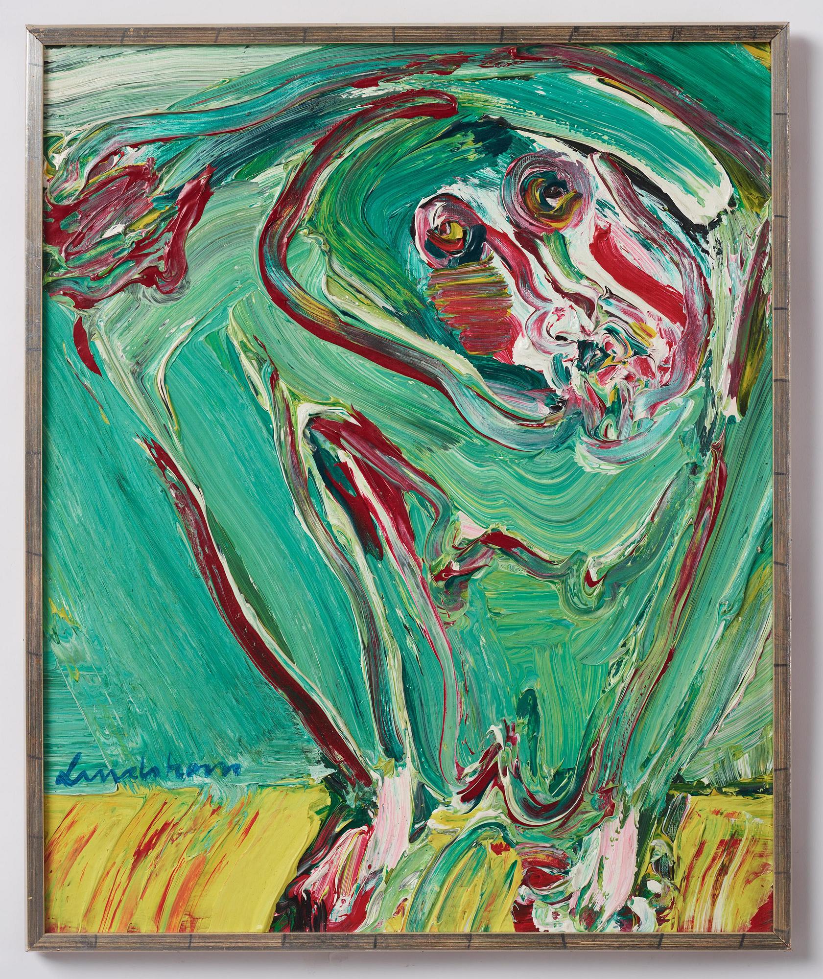 Bengt Lindström, "Intellektuell apa".