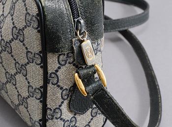 VÄSKOR, 2 st, Gucci.