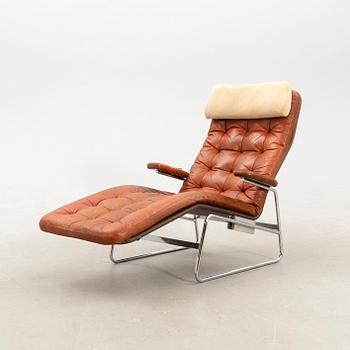 Sam Larsson, armchair, "Fenix" for DUX, late 20th century.