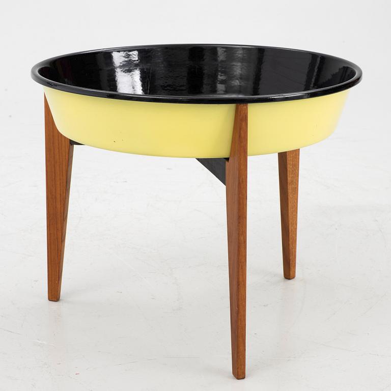 Hans-Agne Jakobsson, a tray table/flower table, Åhus AB, Markaryd, Sweden, second half of the 20th century.