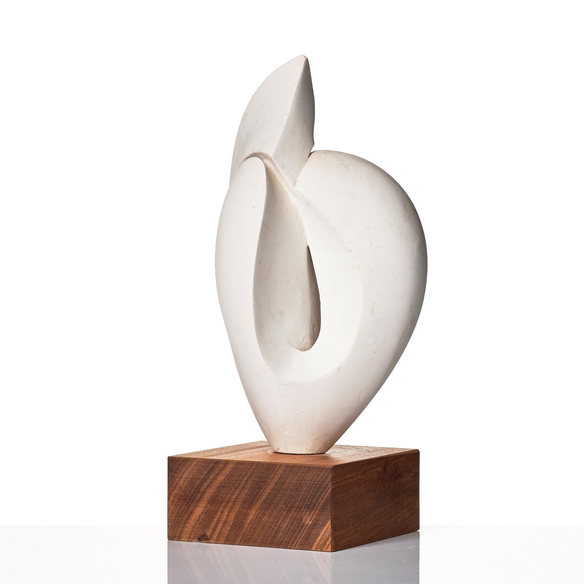 Christian Berg, "Blomform I".
