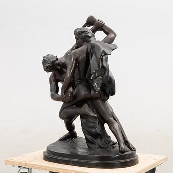 Johan Peter Molin, after, "The Belt Tensioner".