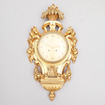 VÄGGUR, gustaviansk stil, 1900-talets mitt.