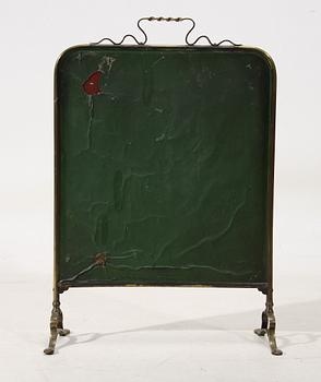 ELDSKÄRM, 1800/1900-tal.