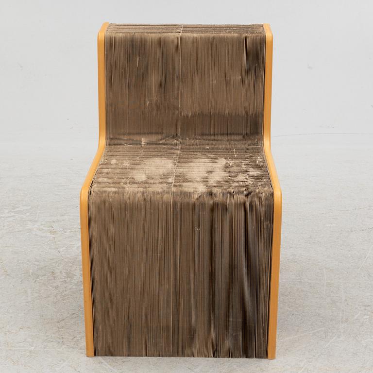 Chishen Chiu, a 'FlexibleLove' chair.