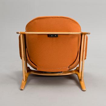 CARIN BRYGGMAN, An armchair, manufacturer Boman, Finland, 1950s.