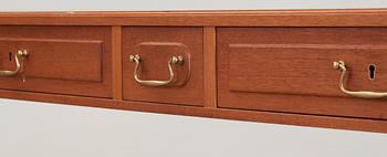 A Josef Frank mahogany sideboard, Svenskt Tenn, model 821.