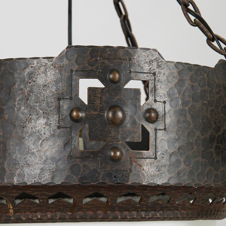 Kattovalaisin, Jugend 1900-luvun alku.