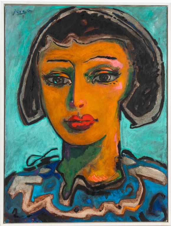 Torsten Jurell, Kvinna.