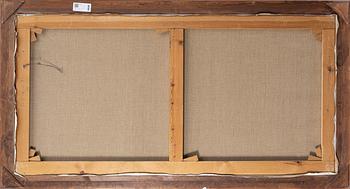 Axel Lind, Öppet hav.