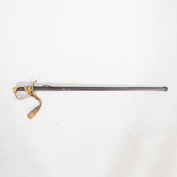 A Swedish infantery sabre, m/1899 long.