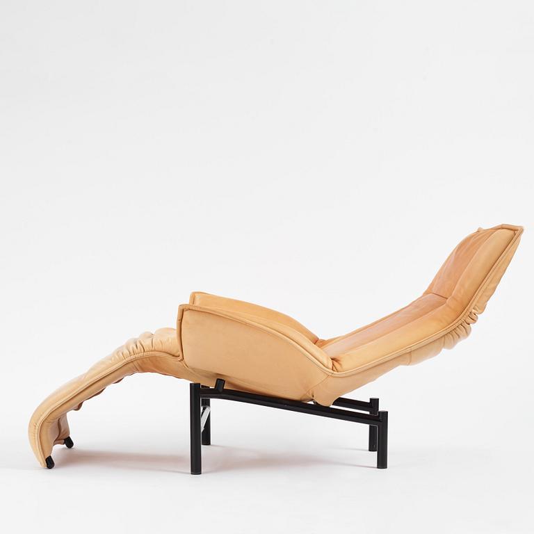 Vico Magistretti, a "Veranda" armchair, Cassina, Italy post 1983.