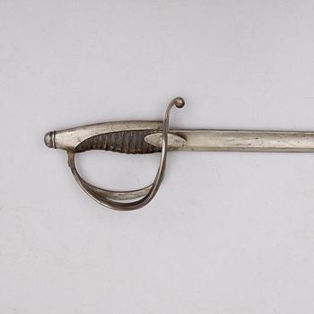 SABEL, 1800-talets första hälft.