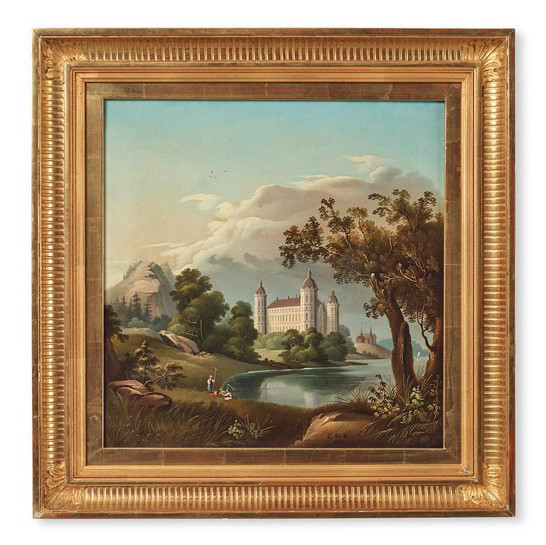 Skokloster Castle, Uppland.