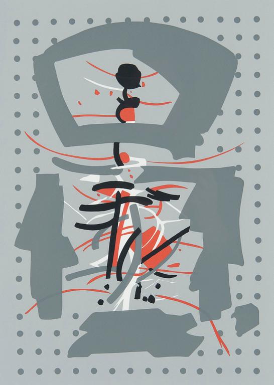 Lauri Ahlgrén, "Lidon tuntematon".