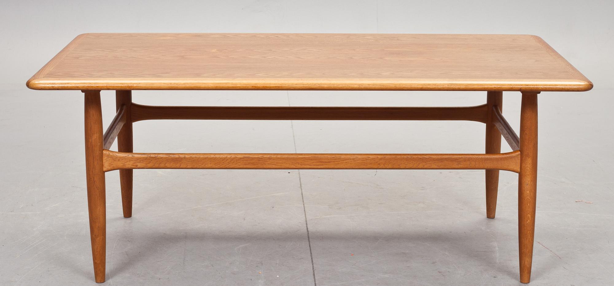SOFFBORD, Kurt Östervig, Danmark. 1960-tal.