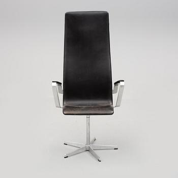 STOL, "Oxford Chair", Arne Jacobsen, 1900-talets fjärde kvartal.