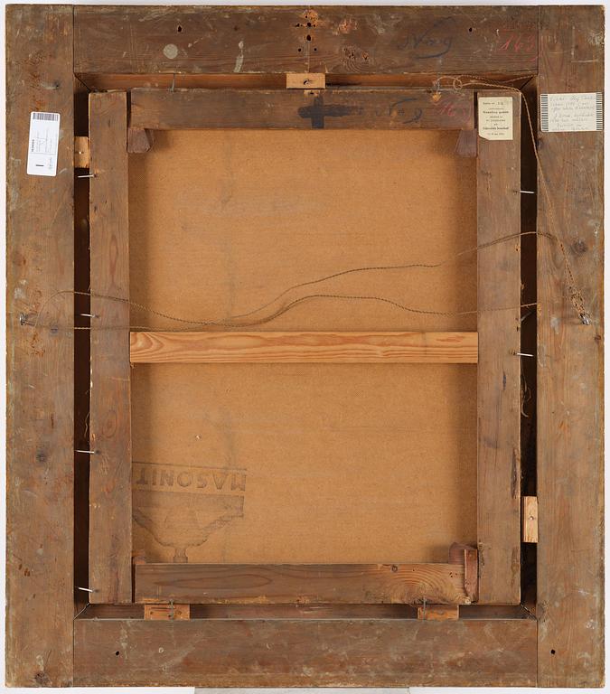 Juriaen (Jürgen) Ovens, attributed to, Caritas, maternal love.