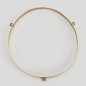 Alvar Aalto, 'A605' ceiling lamp for Valaistustyö.