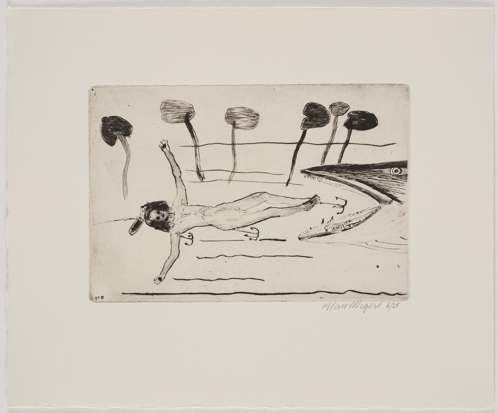 Hans Wigert, Utan titel.