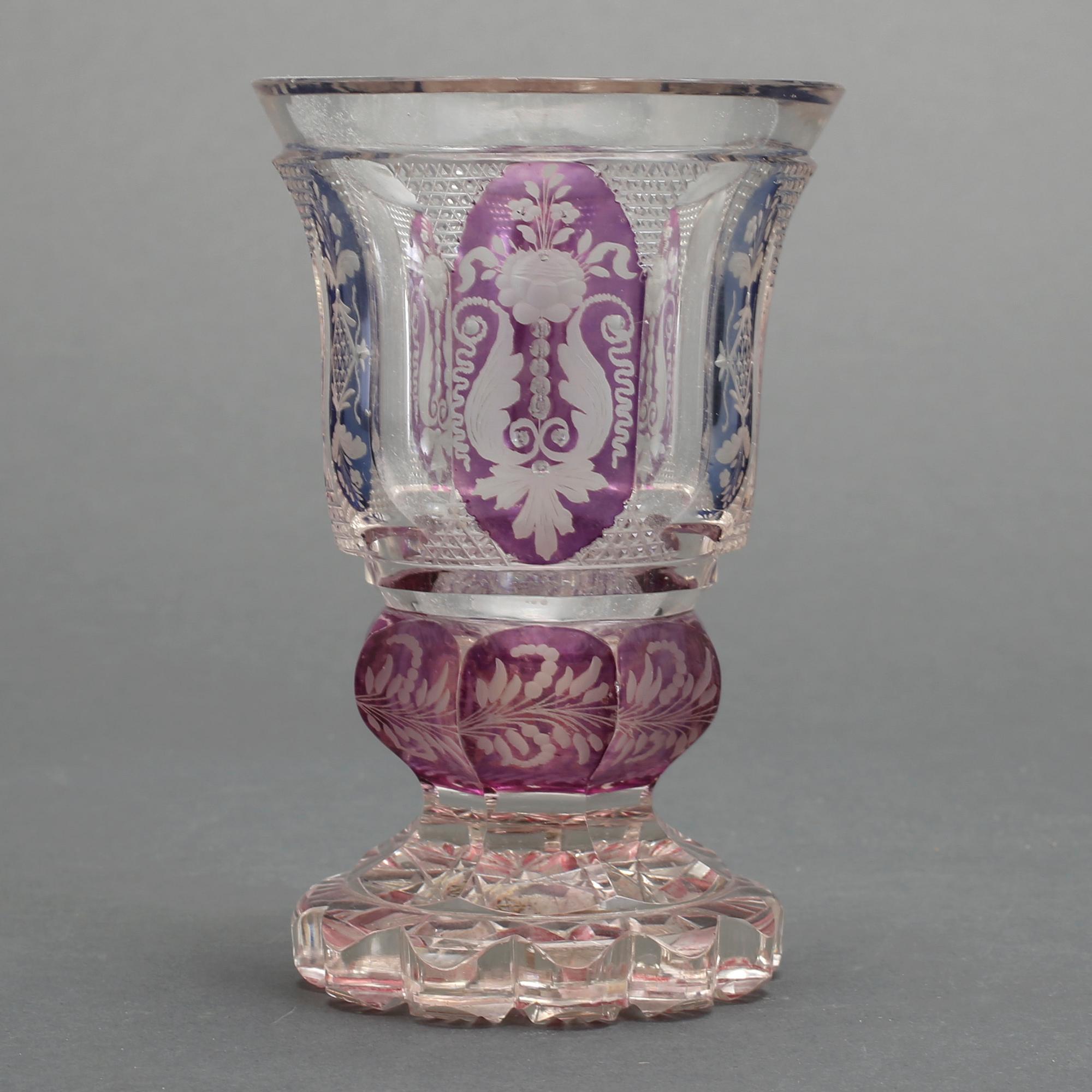 VAS, glas, Böhmen, 1900-talets början.