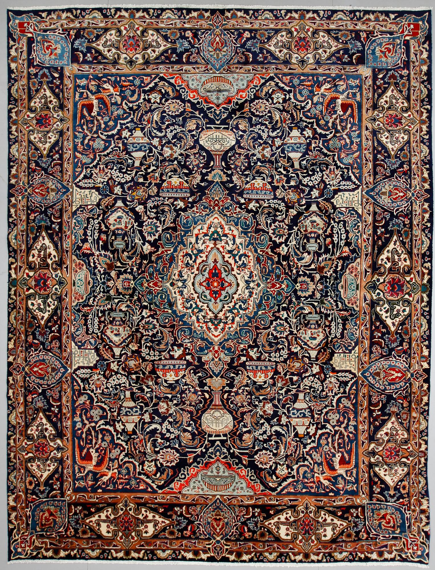 MATTA, Kashmar, ca 385 x 302 cm.