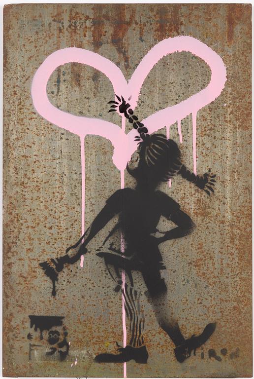 Iron, "Vildhjärta".