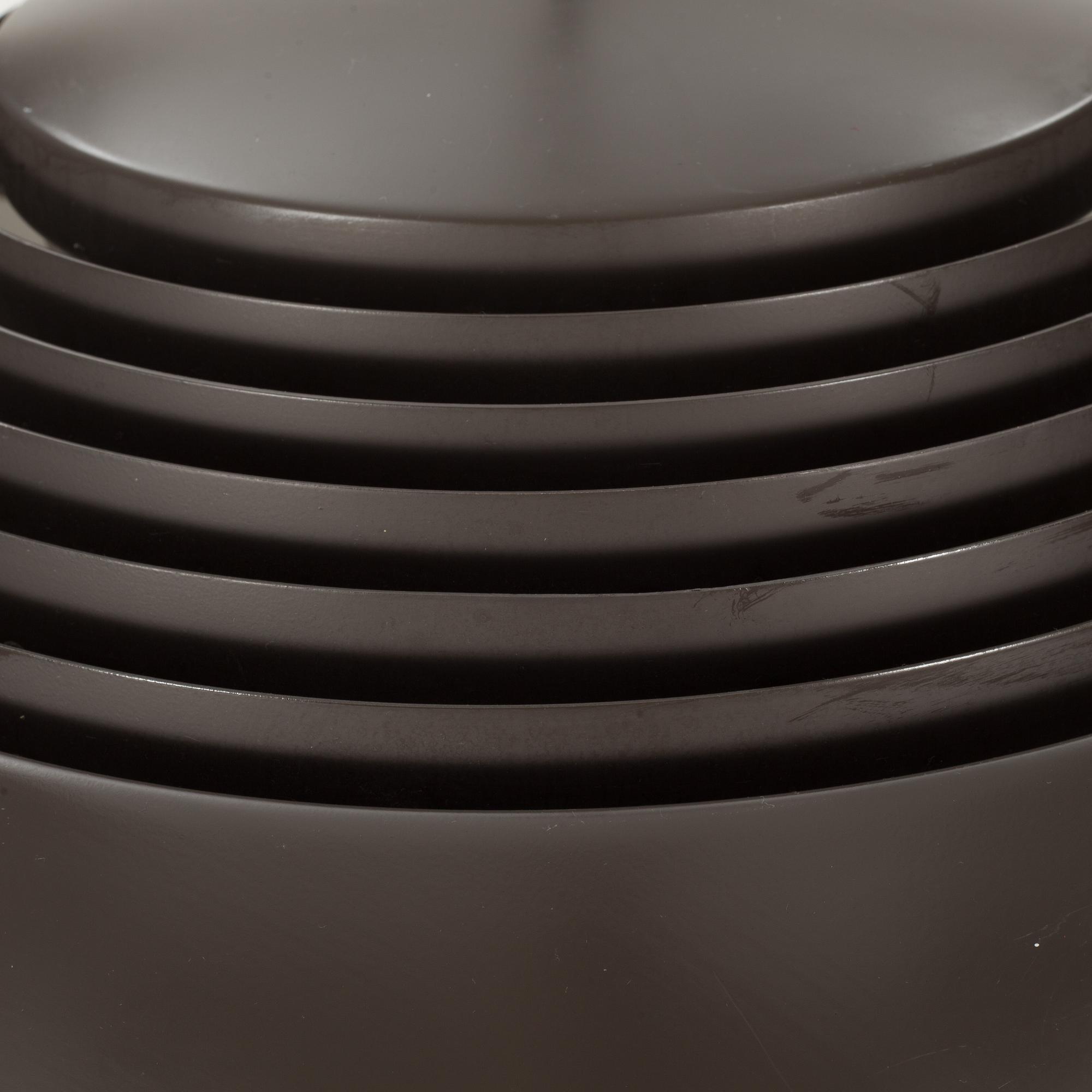 TAKLAMPA, "AJ Pendel", Arne Jacobsen för Louis Poulsen.