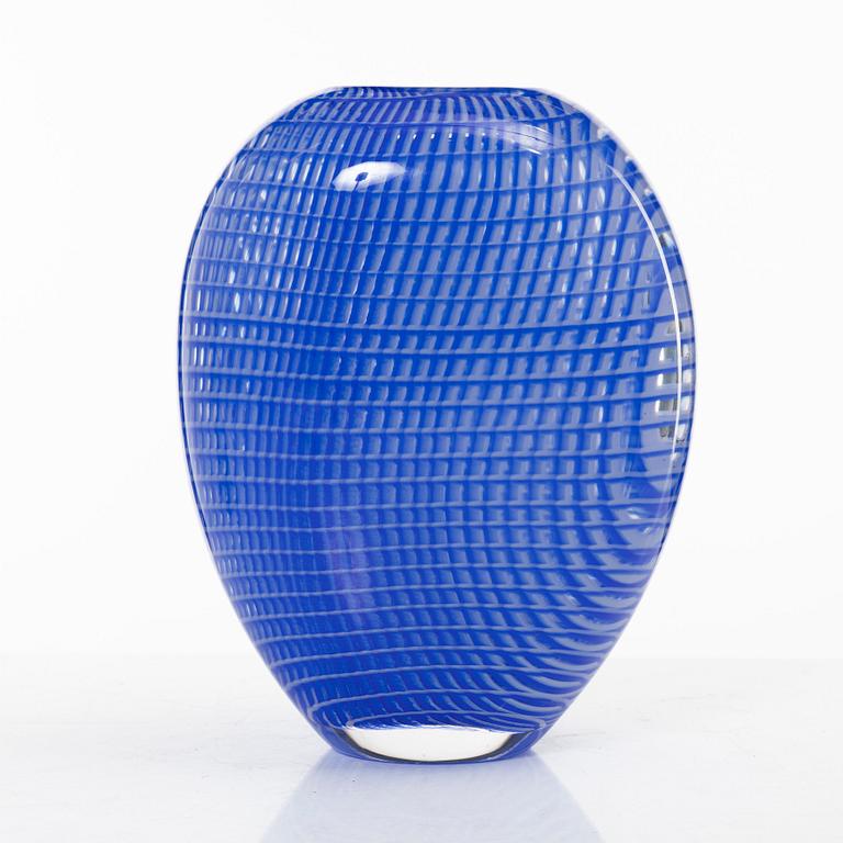 Olle Brozén, vas, Kosta Boda.