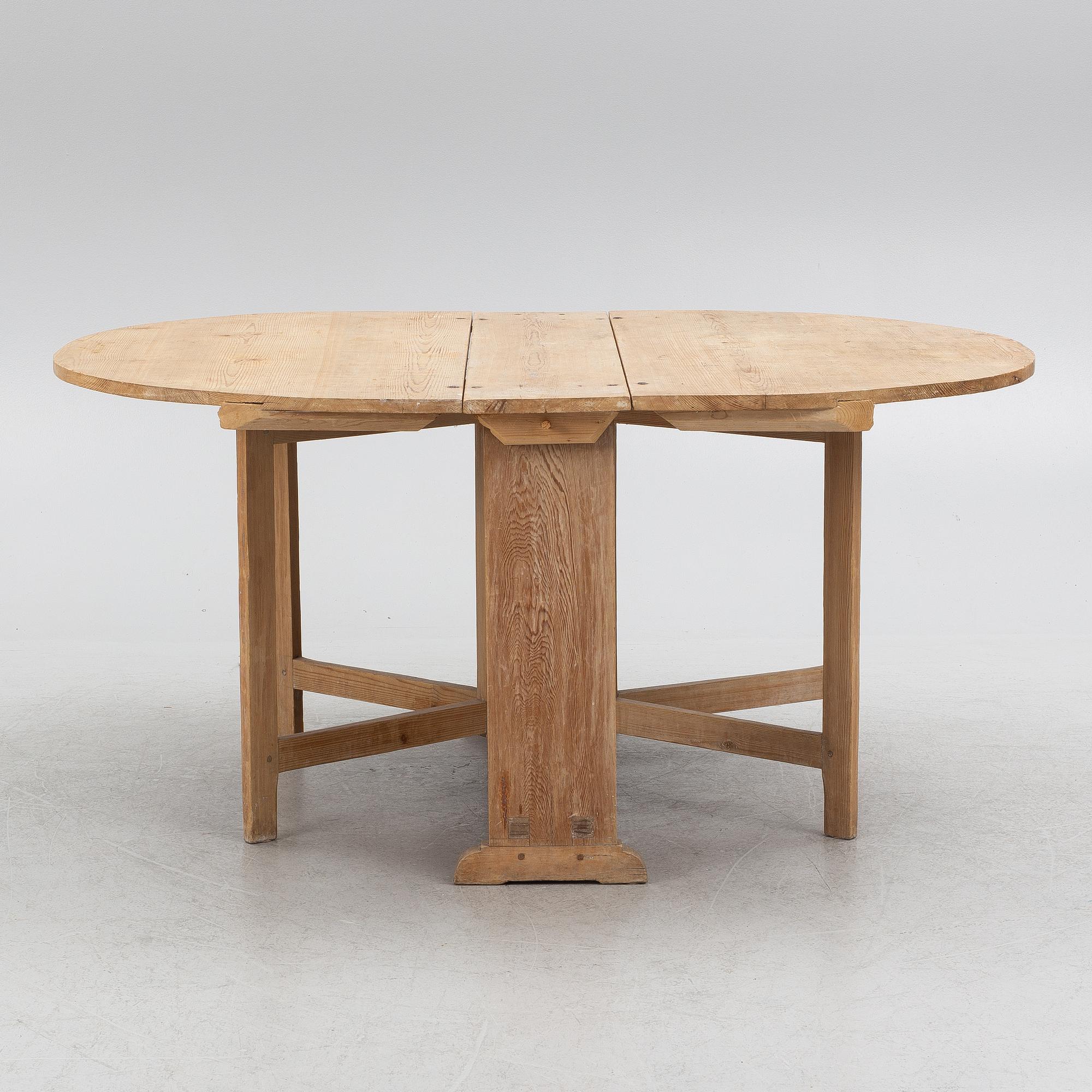 Slagbord, omkring år 1800, Gustavianskt.