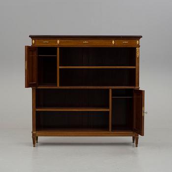 BOKHYLLA, sengustaviansk stil, 1900-talets början.