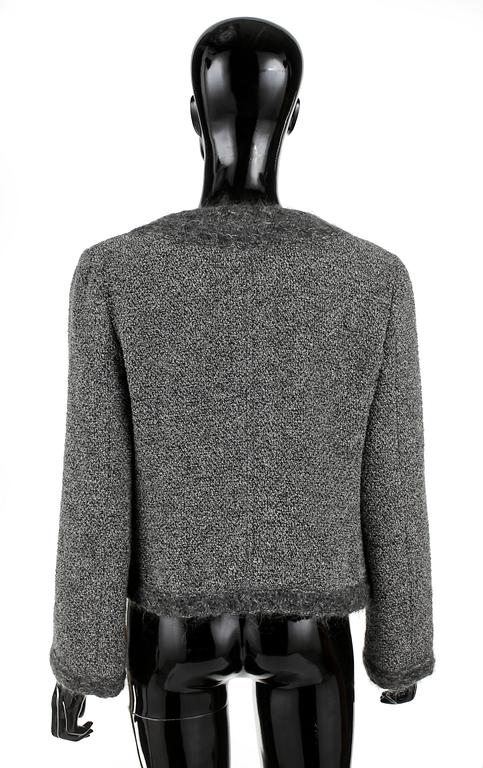 JACKA, Chanel.