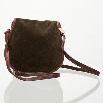 LAUKKU, crossbody, Mulberry.